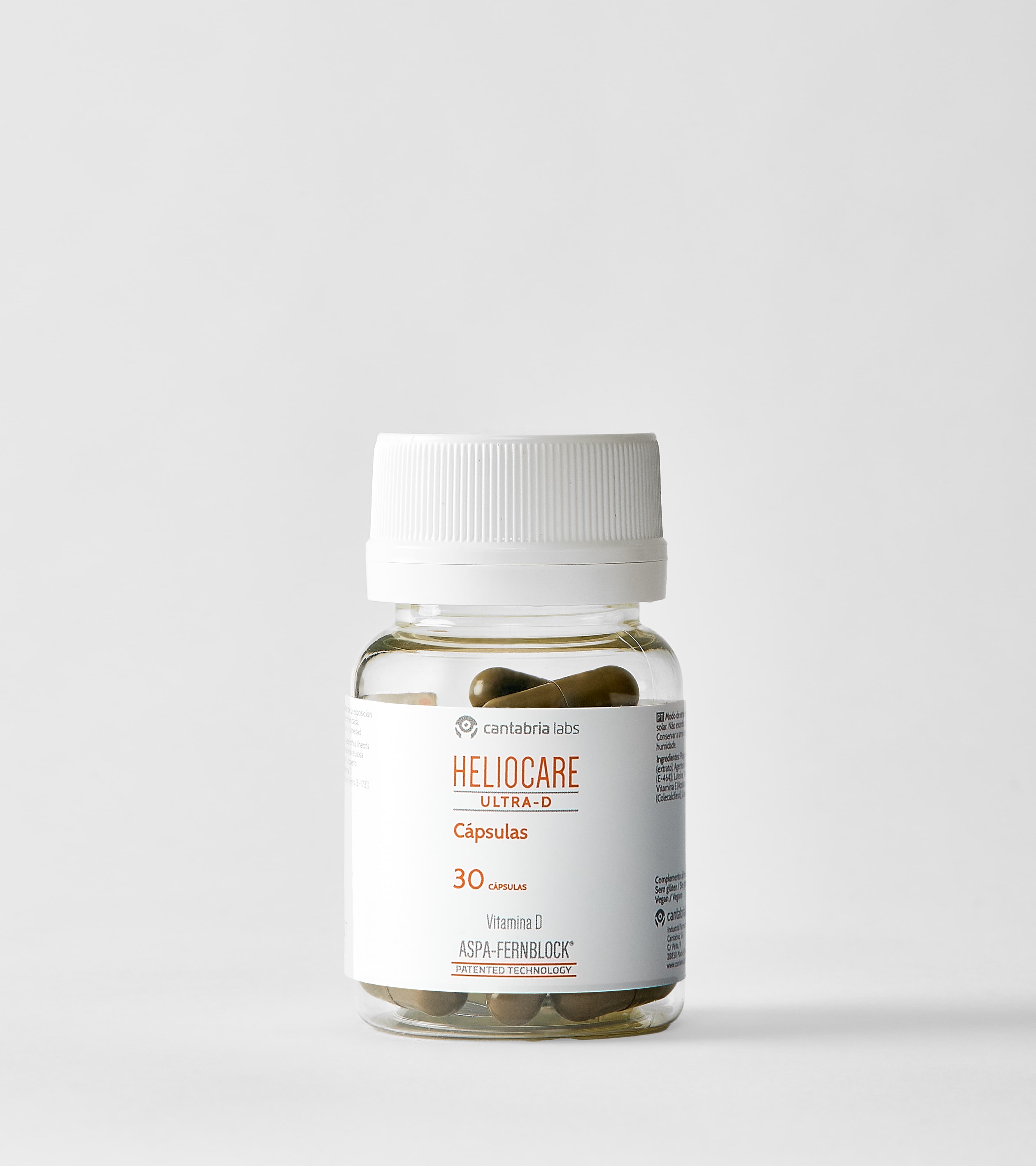 HELIOCAREULTRA-D 2個セット HELIOCARE Capsules Ultra D | Cantabria Labs